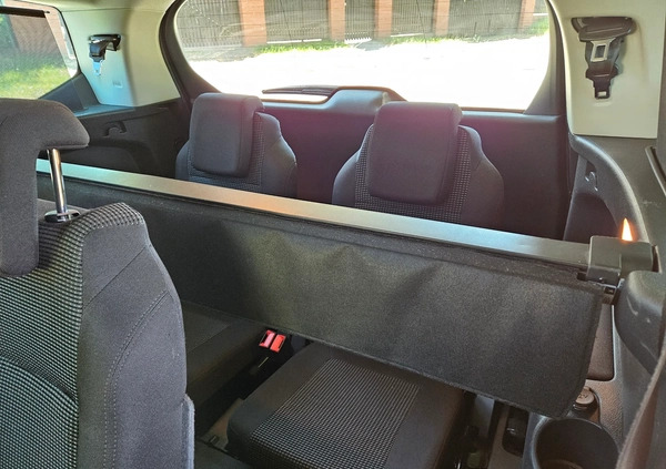 Peugeot 5008 cena 21900 przebieg: 216000, rok produkcji 2011 z Sompolno małe 781
